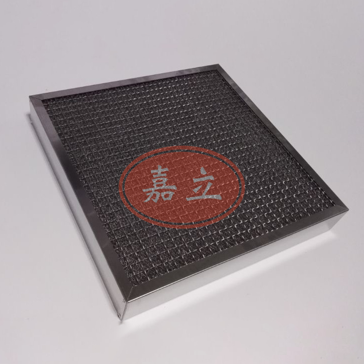 隆安不锈钢油雾过滤器